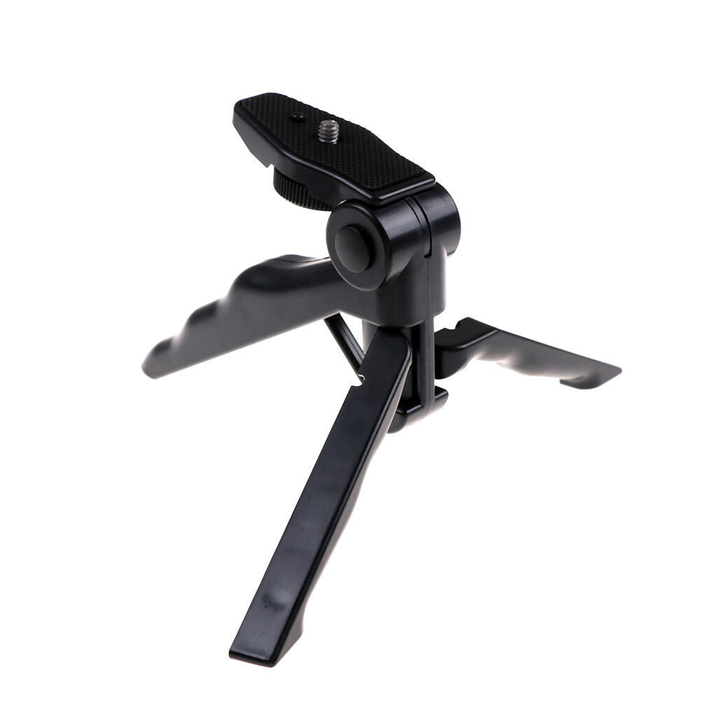 Pistol grip tripod for dslr digital camera lightweight tripods holder sta.l8