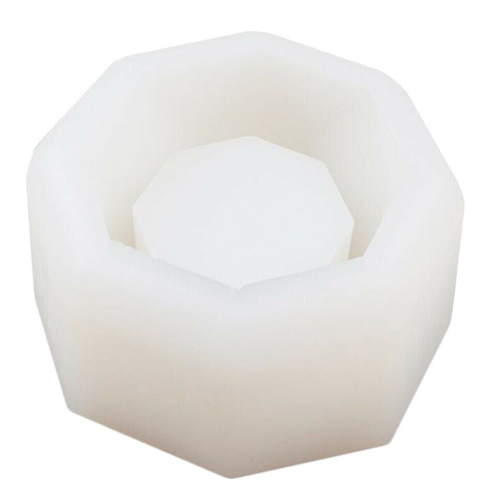 Silicone Flowerpot Mold for Fondant Cake Making Baking Tool