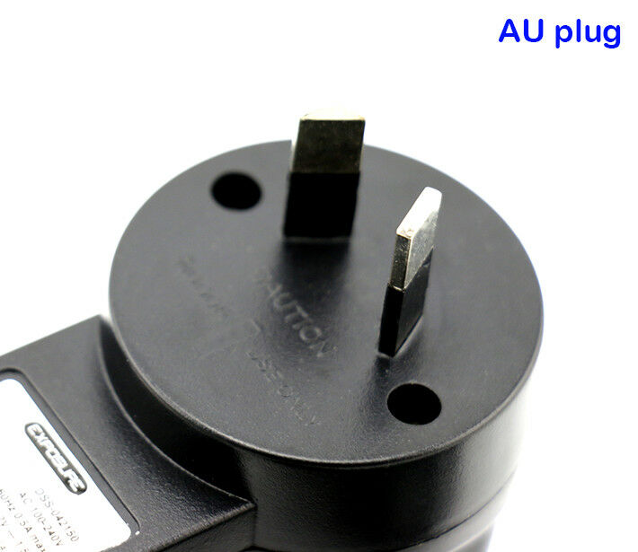Intelligent Smart Charger 4.2V 1.5A for 3.7V 4.2V Li-ion Li-Po Battery DC5521AUS