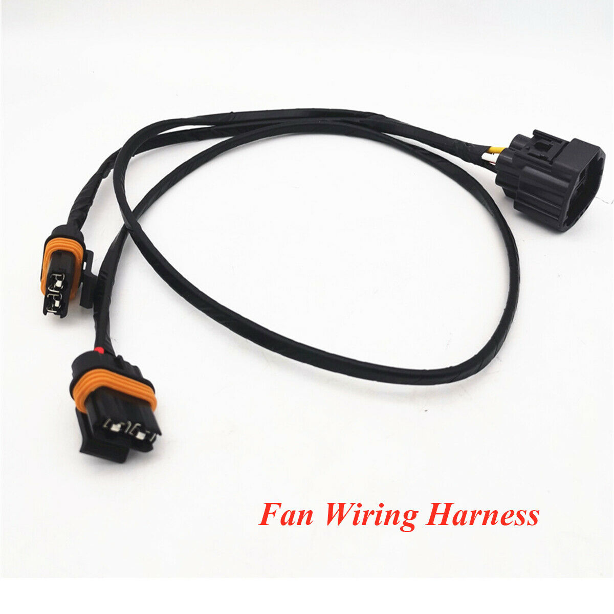 For Chrysler 300 2005-2008 And Dodge 2005-2008 Cooling Fan Motor Wiring Harness