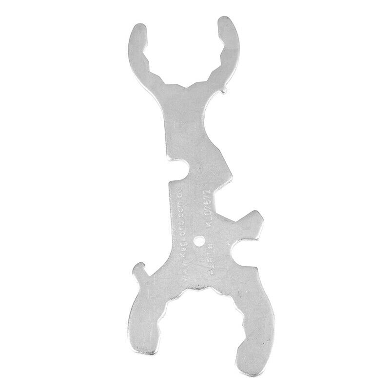 Stainless Spanner Wrench Kits For Keg Homebrew Taproom Draft Beer Tower F.l8