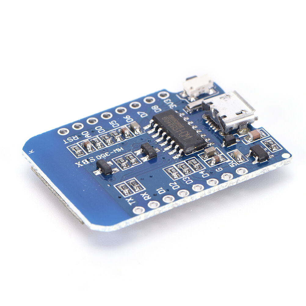 Node MCU Lua ESP8266 ESP-12 WeMos D1 Mini WIFI  Development Board Module A H SJ