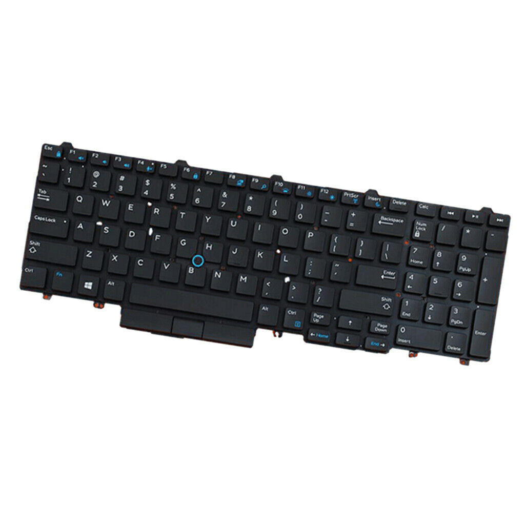 US Keyboard For  Latitude E5550 E5570 SN7232 SG-63300-2GA PK1313M4A26