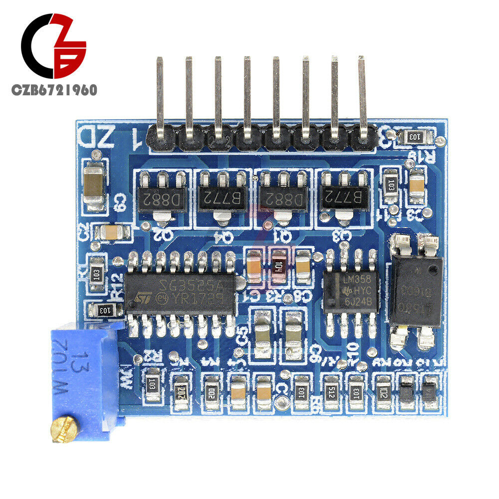 SG3525 LM358 Inverter Driver Board Mixer Preamp Drive Module 12V-24V