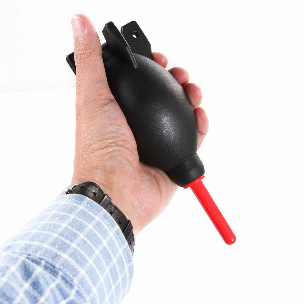 ular Rocket Air Blower Duster For DSLR Camera CCD Lens Keyboard Cleaning  xbV DF