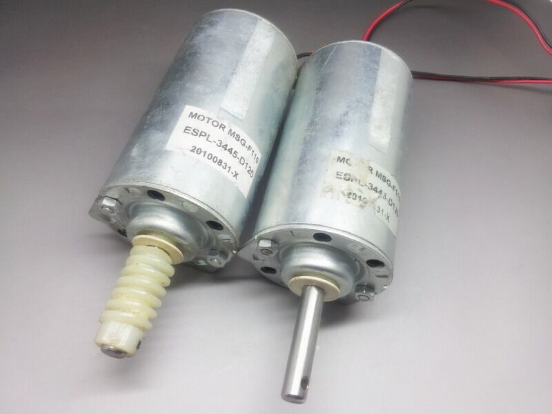 1pcs DC120V 800~5000rpm DC motor Wind power generator Large torque High Power
