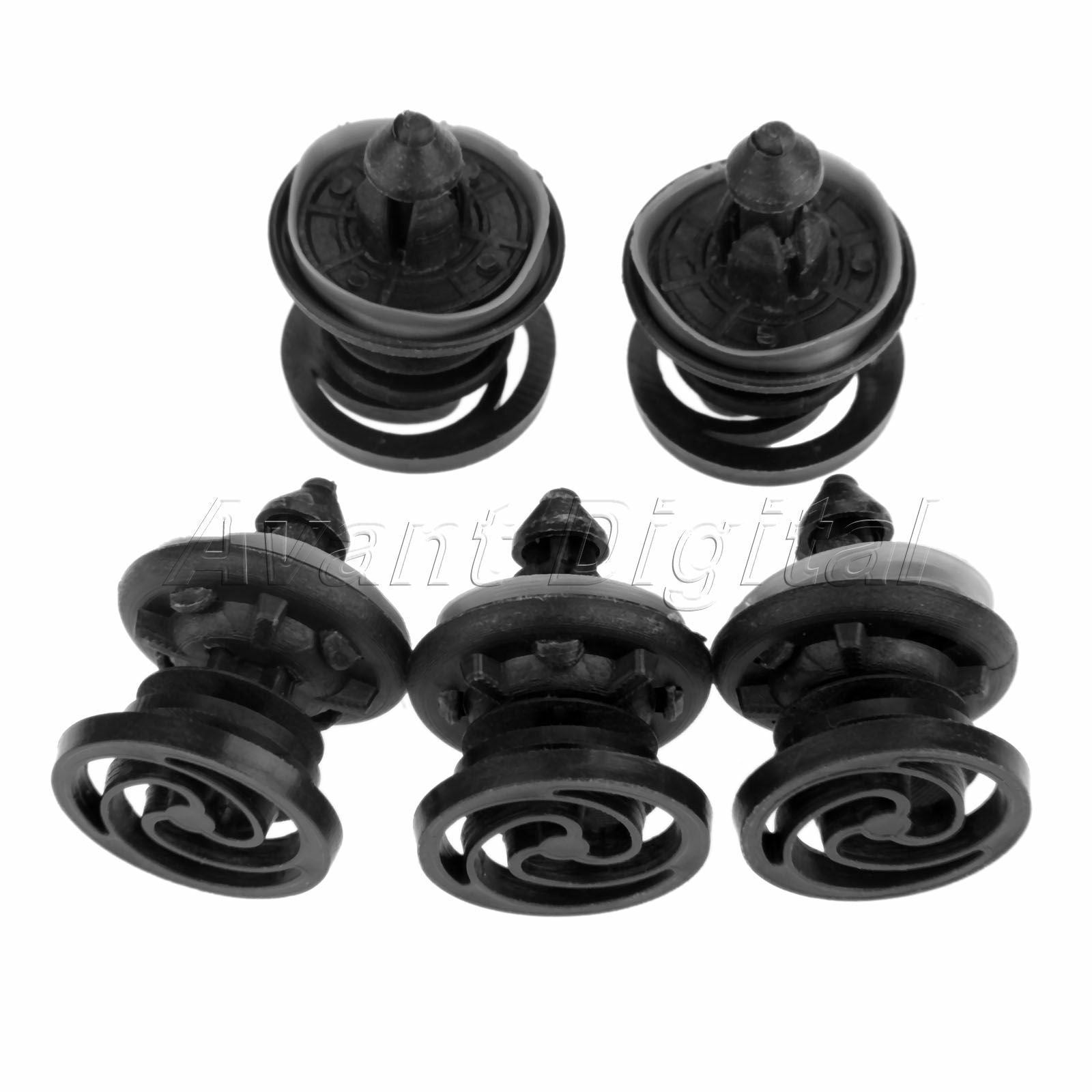 50X Car auto Clips for  2003 Transporter Fastener interior Door Card & Trim