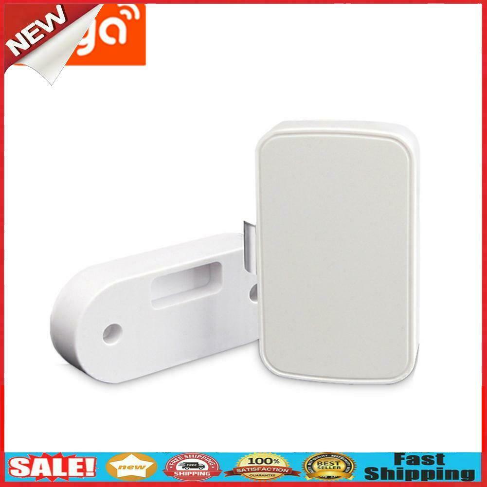 T1 Tuya APP Bluetooth Electronic Invisible Smart Drawer Furniture Door Locks