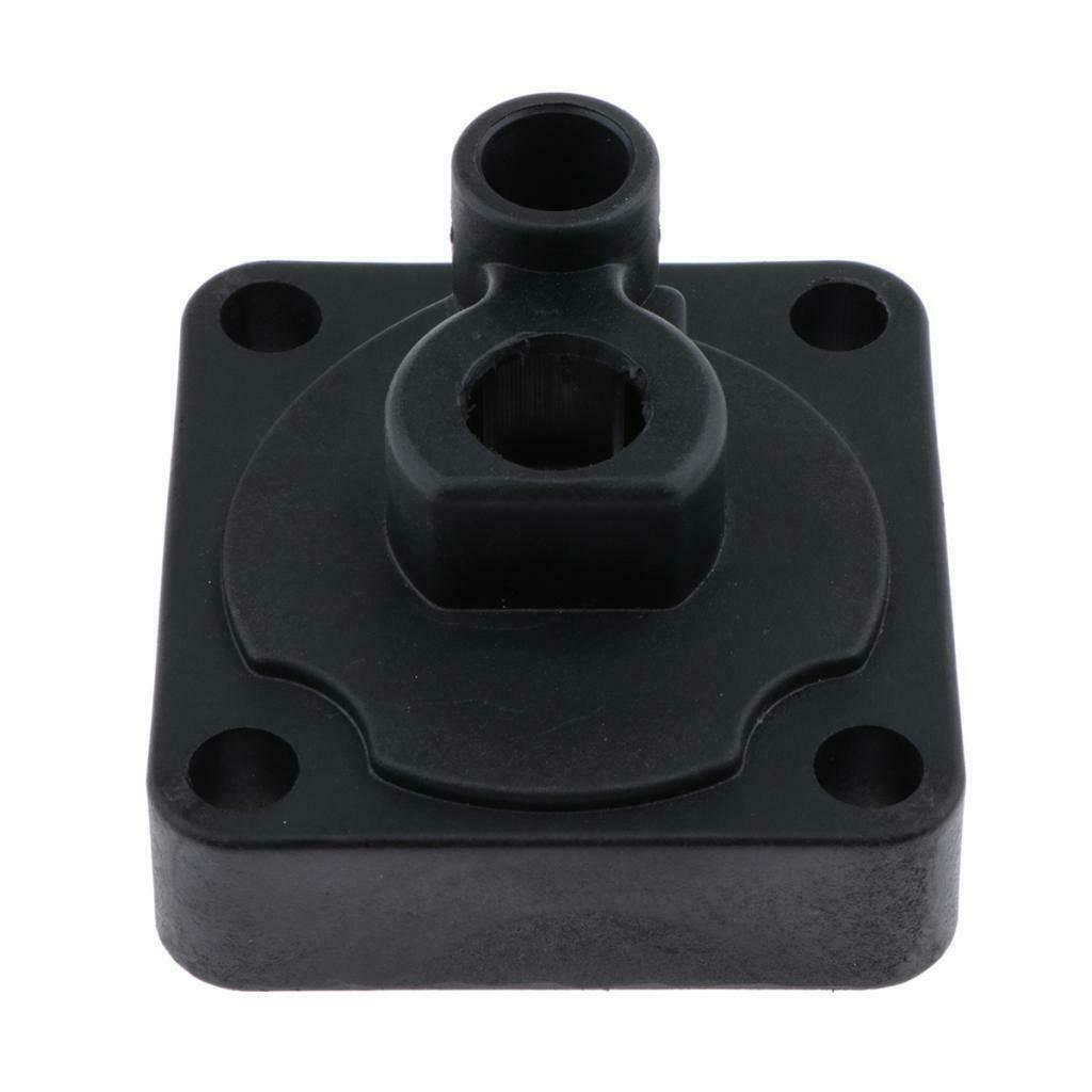 High Quality Water Pump Base, Fits Yamaha 2-Hub 9.9-15HP Outboard Motor