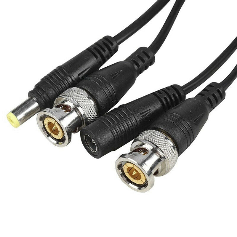 1 Pairs CCTV Coax BNC Video Power Balun Transceiver to CAT5e 6 RJ45 ConnectoBDA