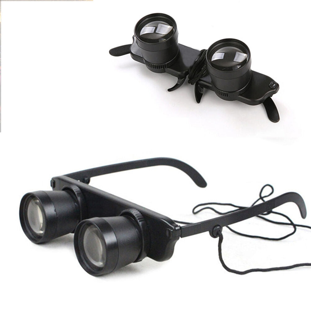 3X28 Binoculars Telescope Glasses Outdoor Fishing Game Watching Tackle Tools Fx