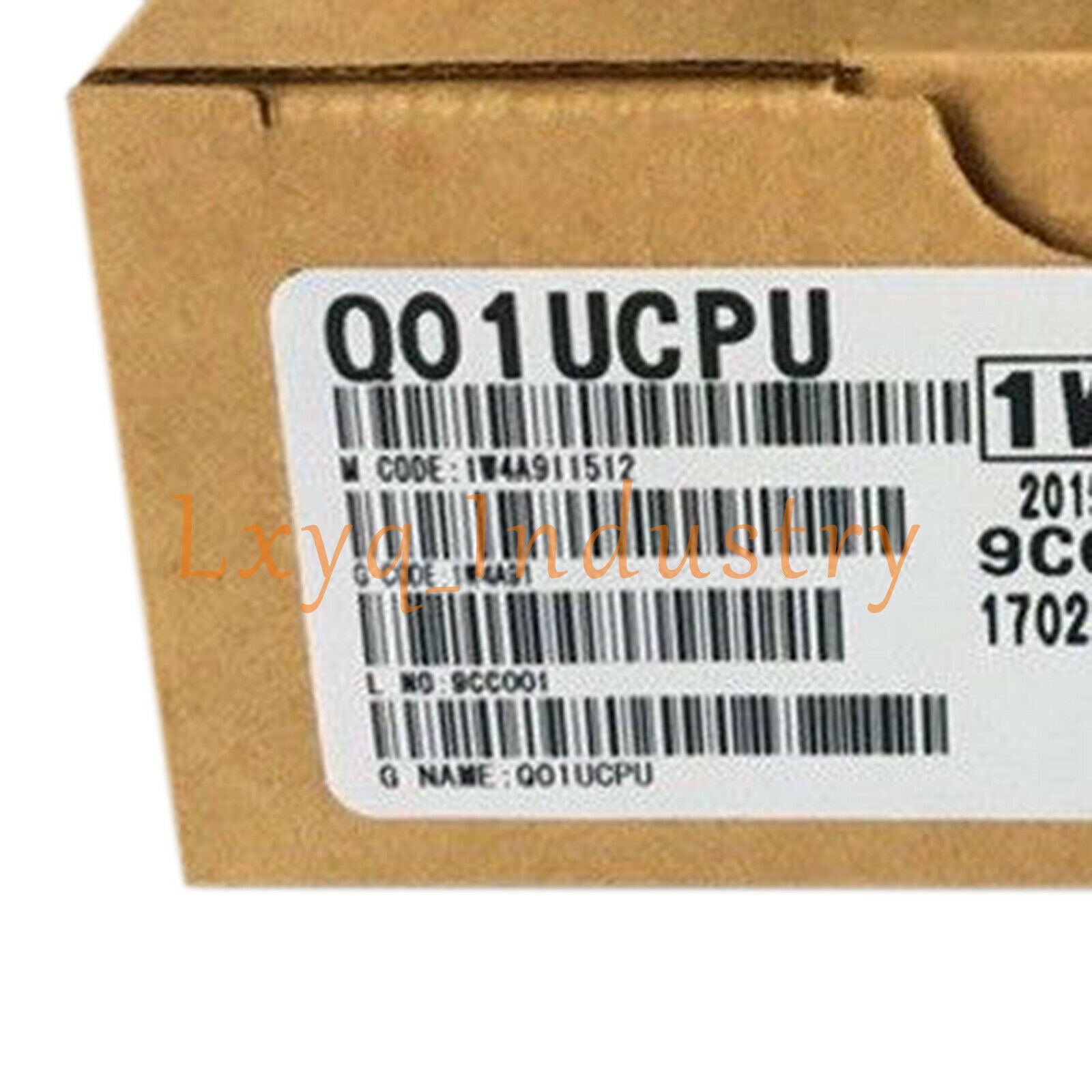 Mitsubishi PLC CPU UNIT Q01UCPU Brand New Quality Assurance