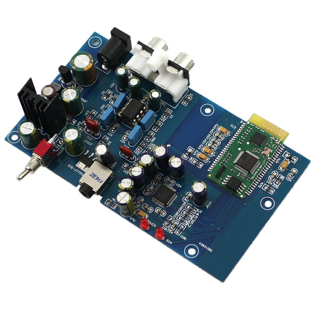YJ0086 Bluetooth 4.0 Decoder Board with 13m Bluetooth 4.0 Receiving Distance
