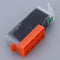 Lovoski PGI 750/CLI 751 Ink Cartridges for MG7170/MX727 Printer 23ml