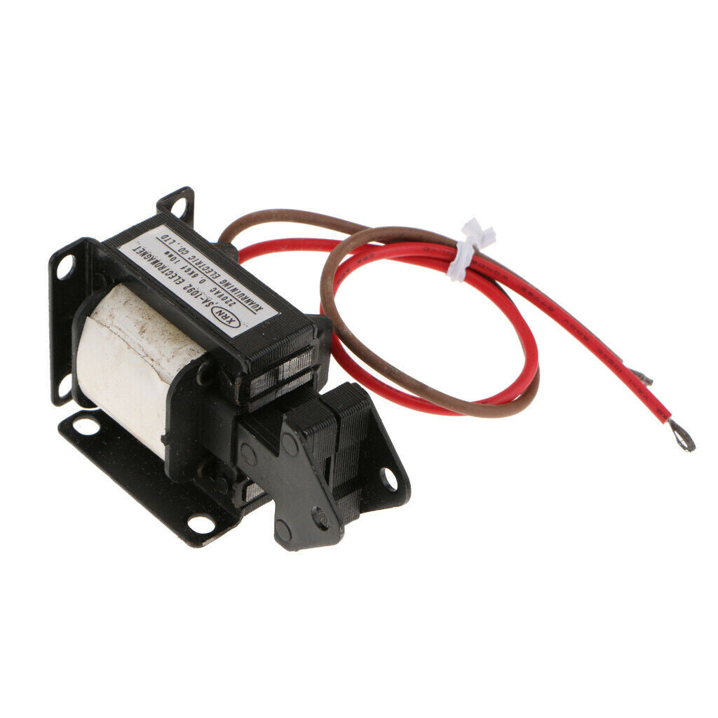 SA-1092 Circuit Controlled Lift Tractive Solenoid Electromagnet 5N Force