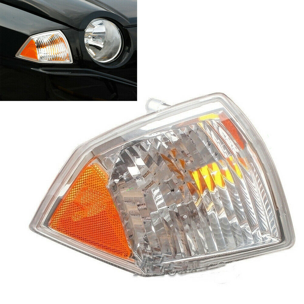 Car Right Parking Turn Signal Corner Light No Bulb For 2007-10 Jeep Compass (MK)