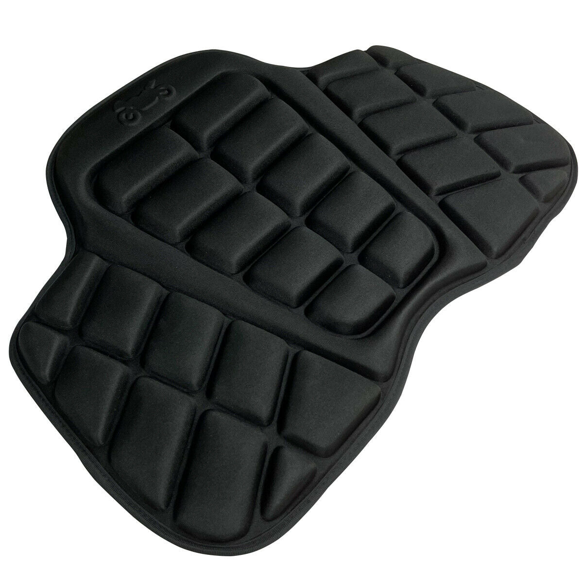 Air Pad Motorcycle Seat Cover Seat Sunscreen Mat Electric Car Inflatable Cushion