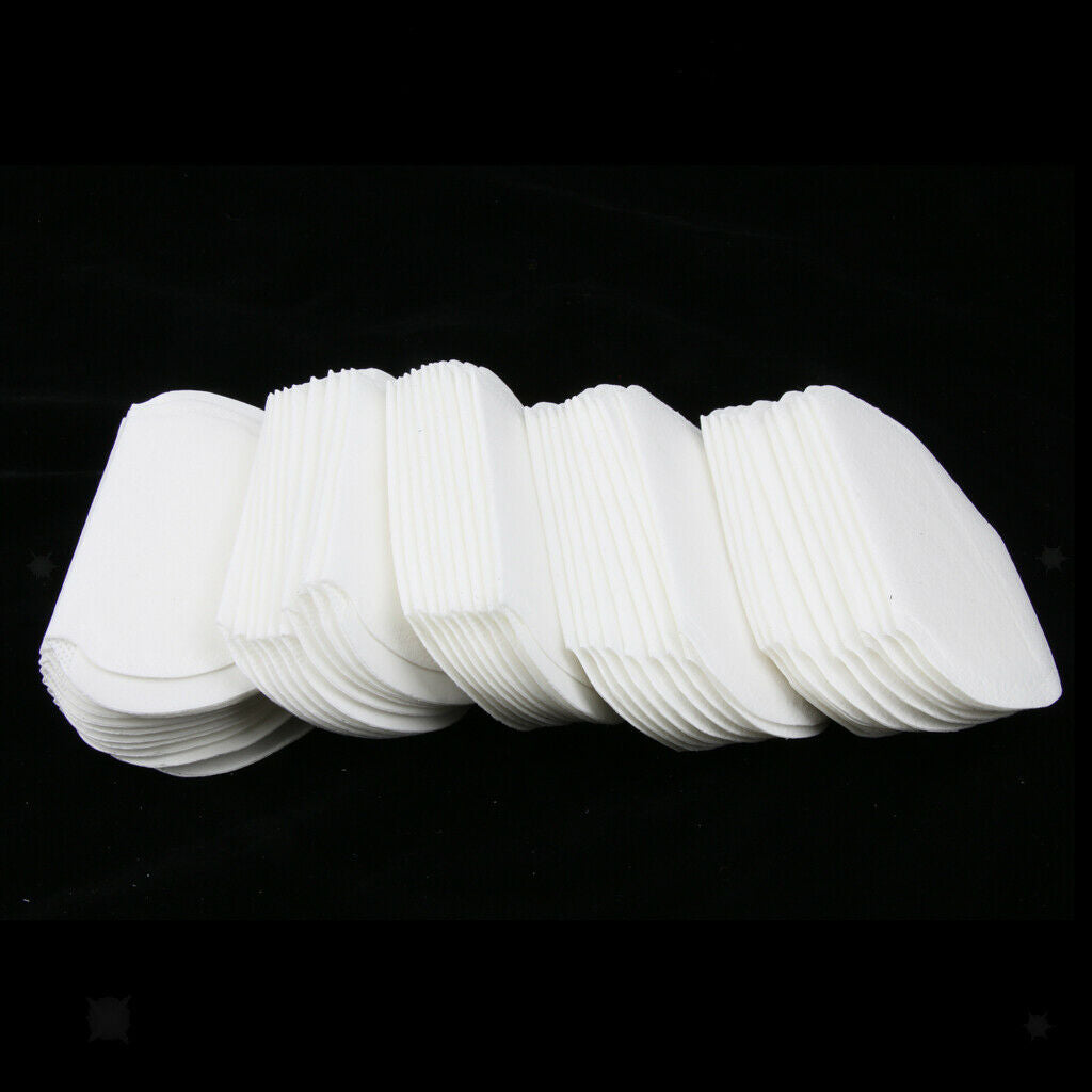 100 pcs. Disposable forearm sweat pads armpit pad stickers sweat pad pads