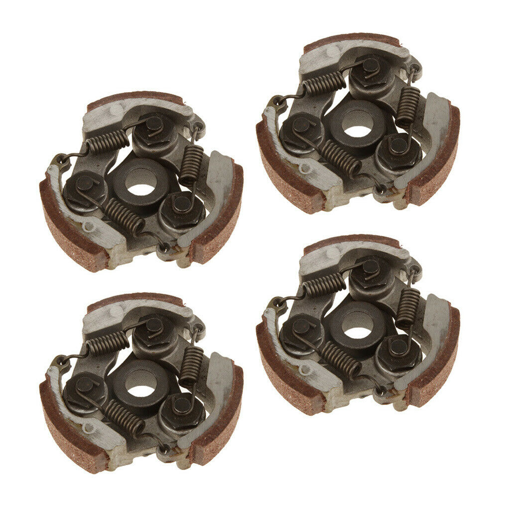 Engine Clutch For 2 Stroke Mini 47cc 49cc Pocket Bike ATV Dirt  Bike