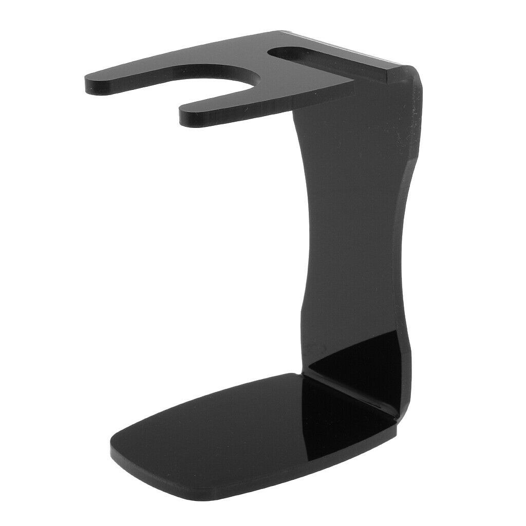 Drip Stand Holder for Shaving Brush Double Edge Safety Straight