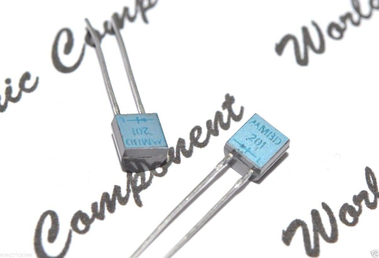 10pcs - MOTOROL MBD201  SCHOTTKY DIODE - NOS