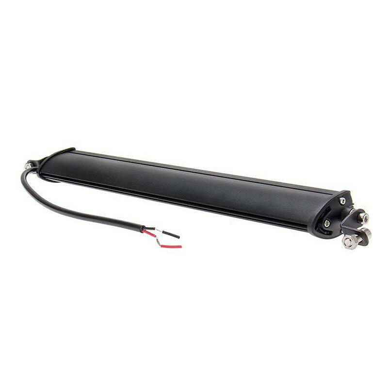 15Inch 36W LED Spot Light Bar Driving Offroad Work Lamp SUV ATV For JEEP B Lt