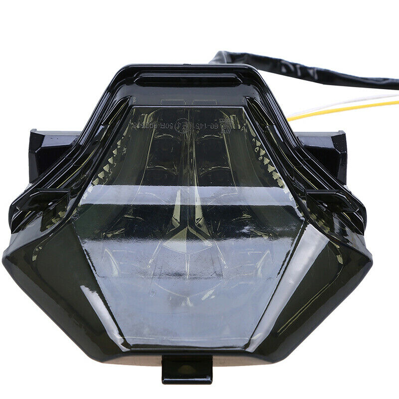 Rear Integrated LED Taillight Brake Blinker For Yamaha YZF-R3 YZFR25 13-16 15 14