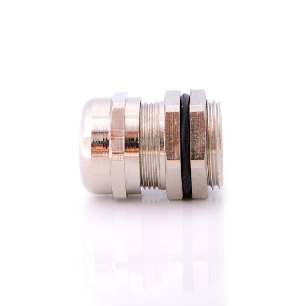PG11 Stainless Steel Waterproof Gland For 5-10mm Cables leA Tt