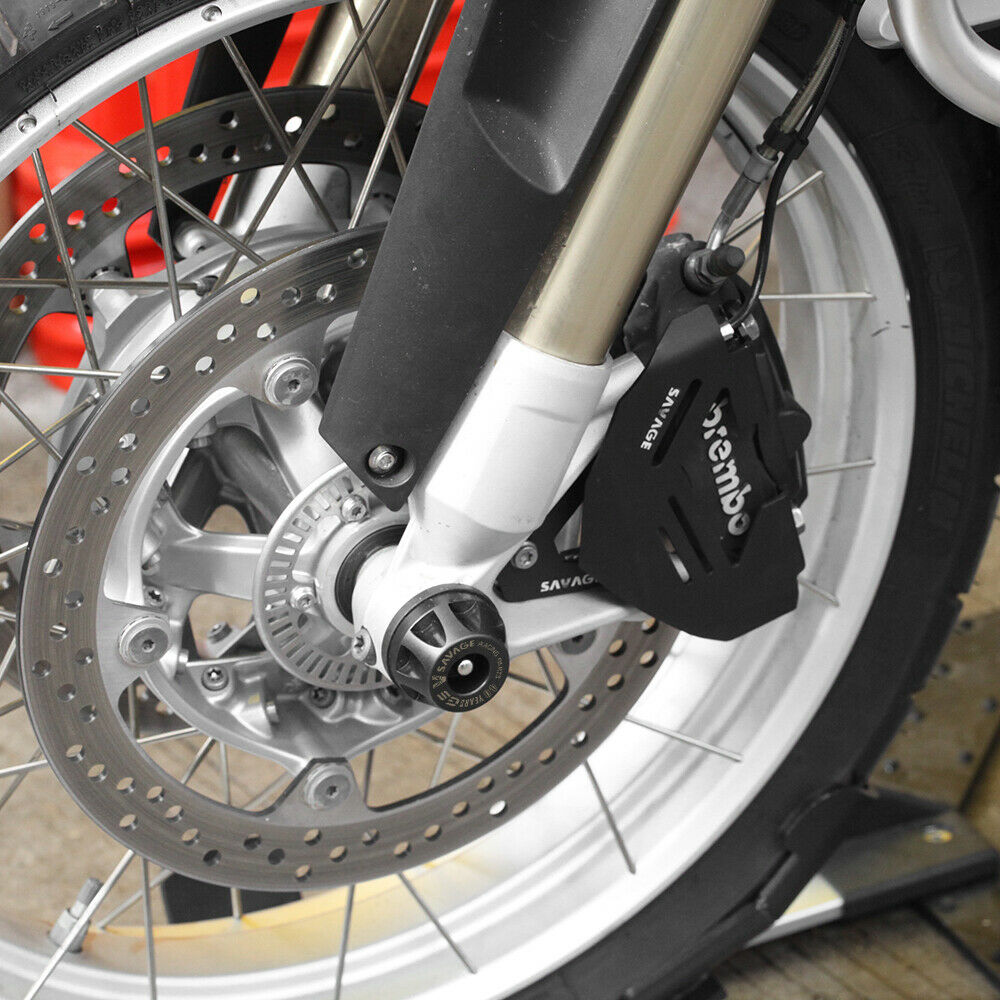 FrontÂ WheelÂ ForkÂ SliderÂ Protector For BMW R 1200GS LC/ R1200GS LC Adventure