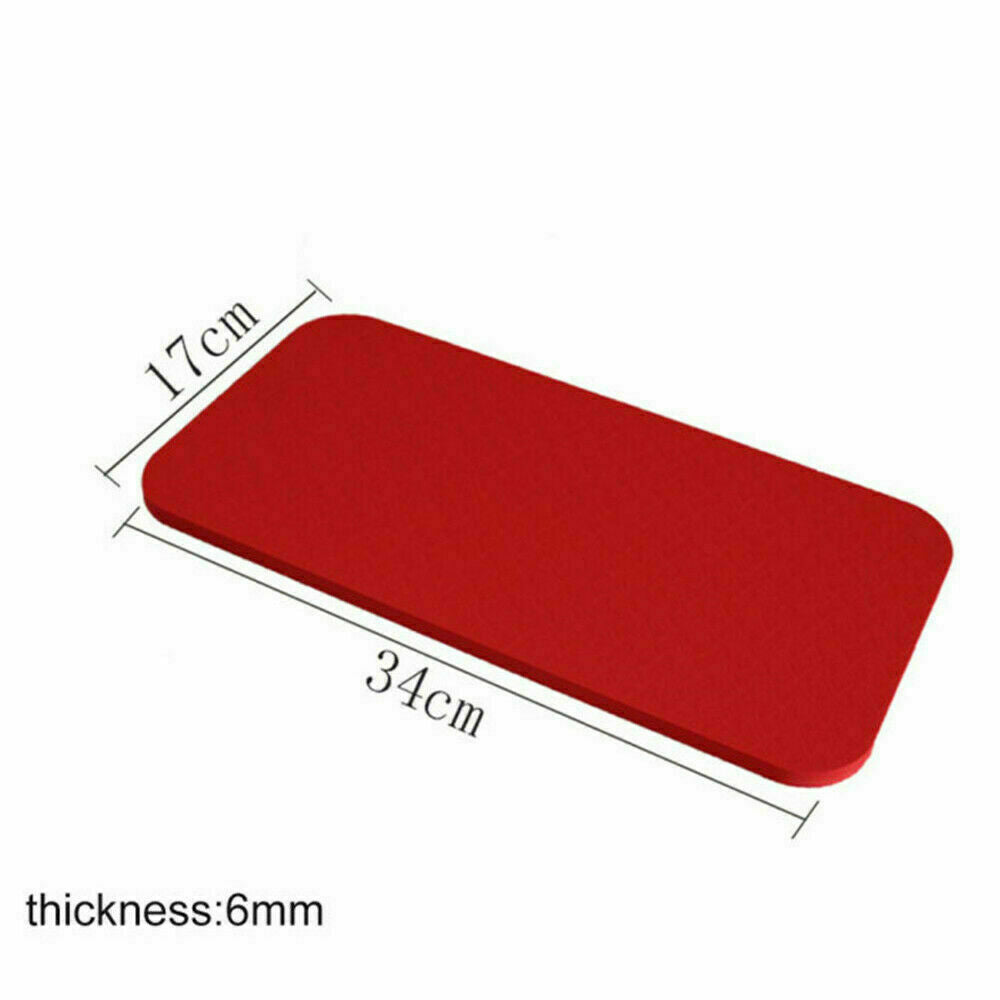 1pc Yoga Mat Knee Pad Non-slip Anti Slip Yoga Mats Pads For Plank Pilates Sports