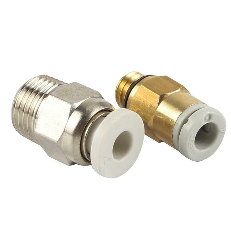 Professional Creality E3D V6 Extruder Direct Pneumatic Connectors Factory Supply