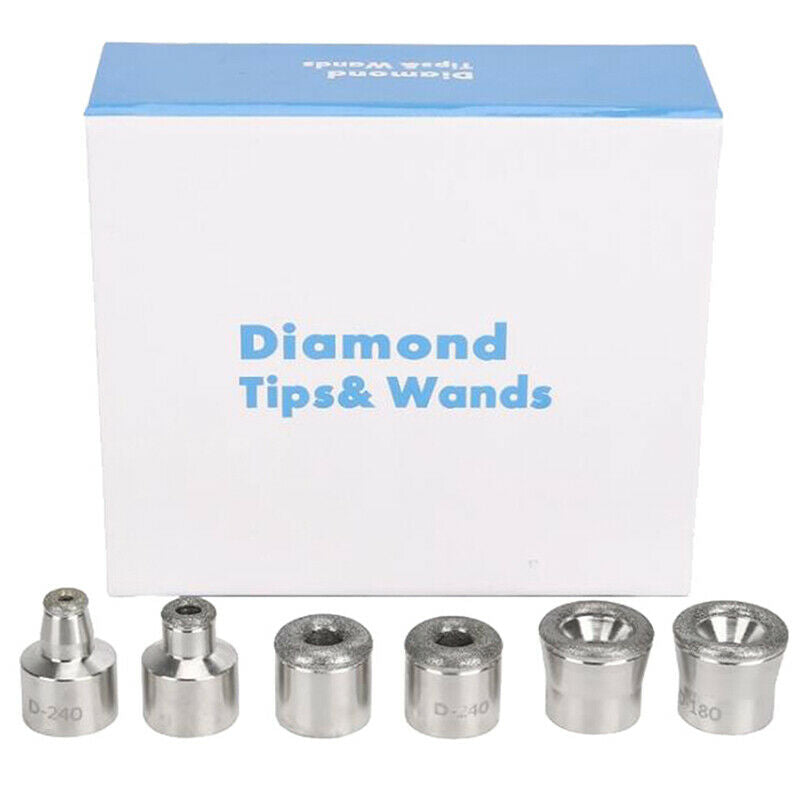 Dermabrasion Tip Diamond Microdermabrasion Dermabrasion Replacement Beauty To SJ