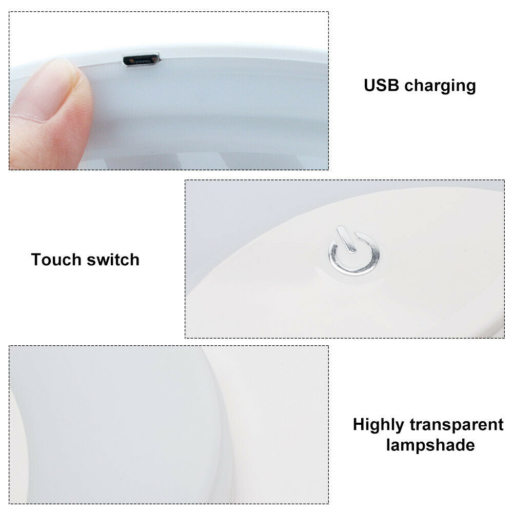 LED Car Vehicle Dome Roof Ceiling Interior Reading Trunk Light Lamp Bulb Lamp