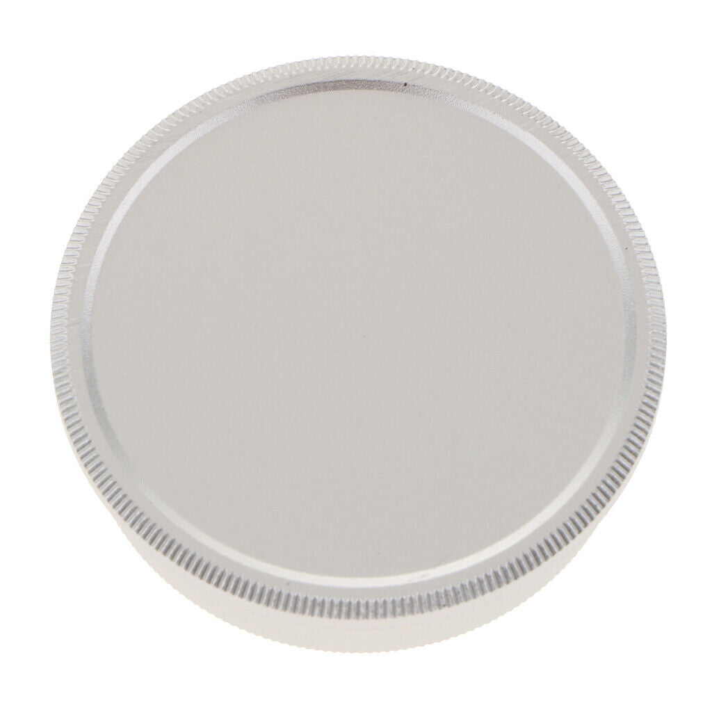 39 Mm Aluminum Metal Housing  with Screw Fastening And Rear