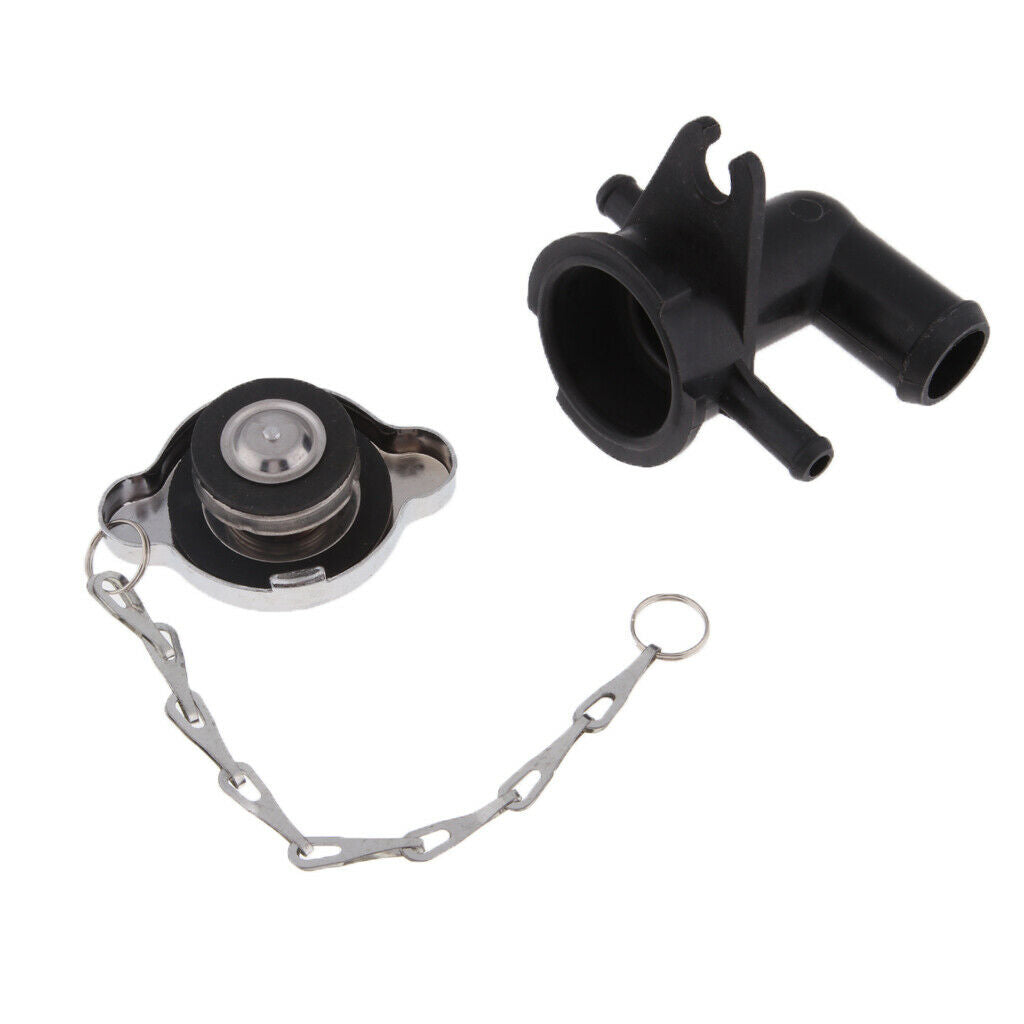 Radiator Engine Coolant Filler Neck for CFMOTO 250cc CF500