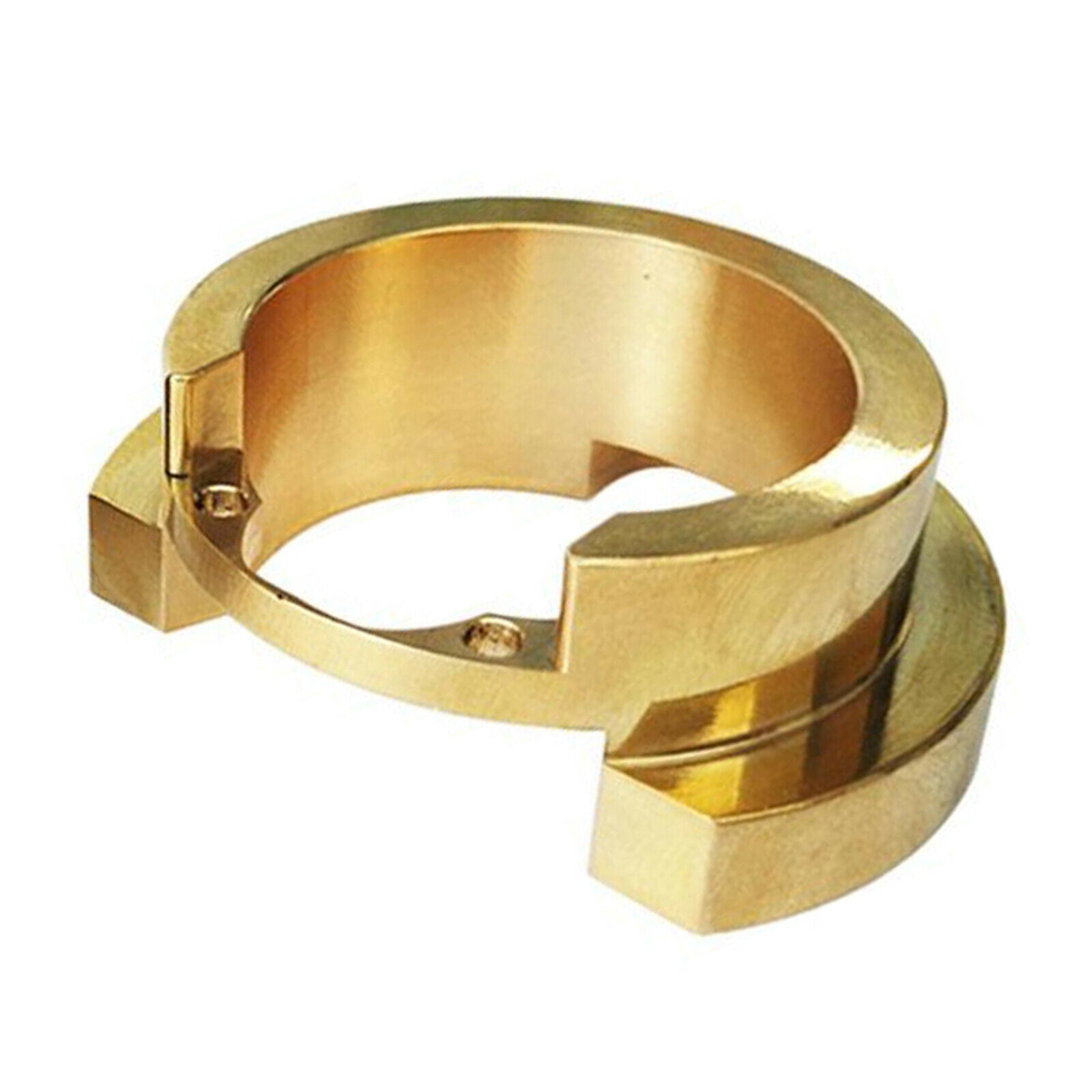 2x RC Heavy Duty Brass Counterweight for TRX4 1/10 Scale RC Rock Crawler Car