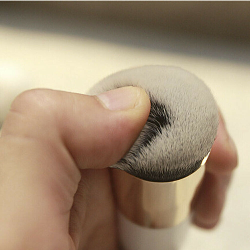 Profession Large Soft Face Powder Blush Foundation Brushes Beauty Makeup Brushes