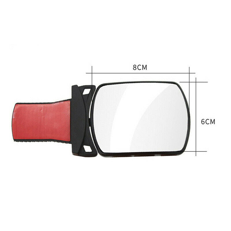 Baby Mirror Facing Back Car Seat For Infant Childs Toddler Rear Safety ViewABDA