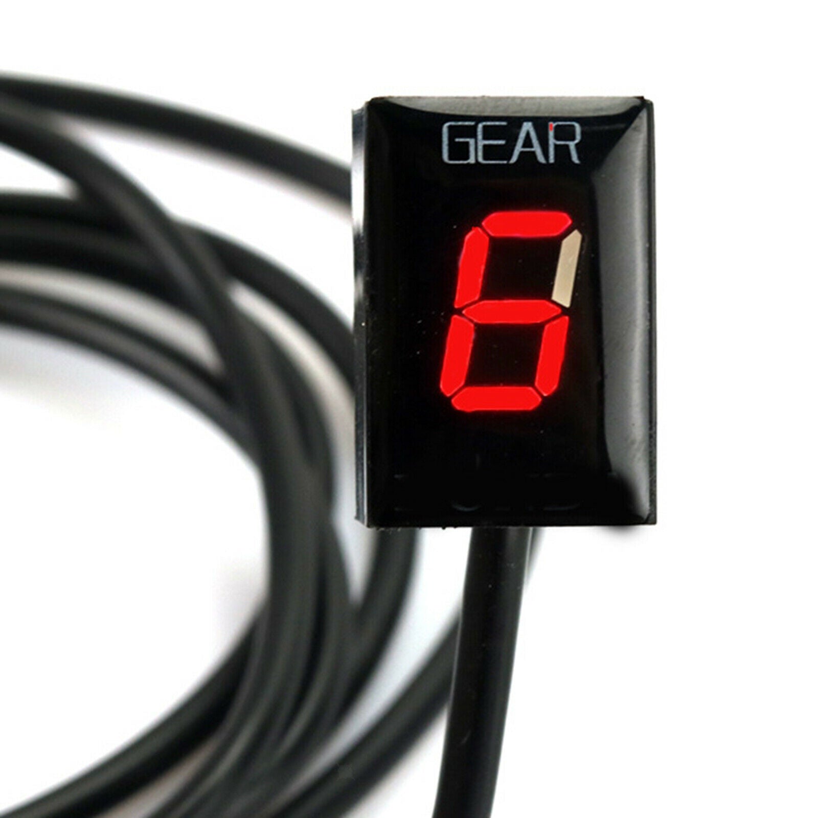 Waterproof Motorcycle Gear Indicator for Aprilia RS125   Shiver 750