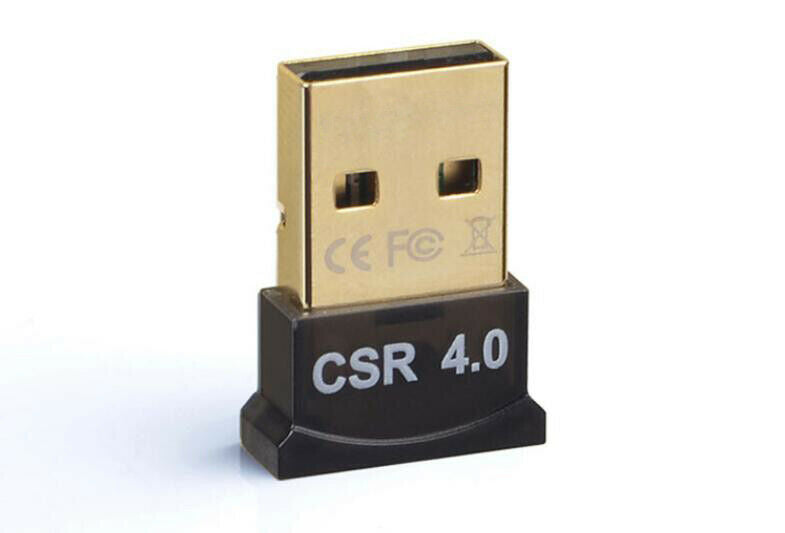 1pcs USB 4.0 Adapter Computer/Headset Keyboard Transceiver