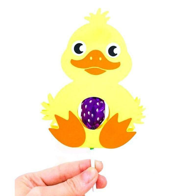 Little Duck Lollipop Box Carbon Steel Cutting Dies DIY Scrapbooking Photo Album