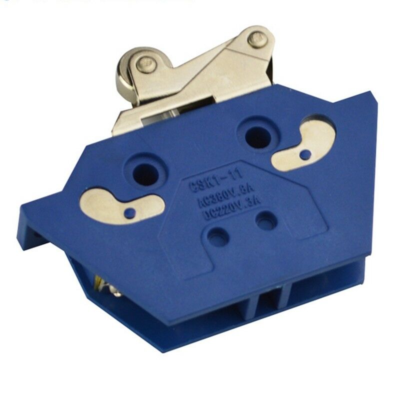 1PCS Limit Switch 1NO,1NC(SPDT) Momentary Rotary Roller Lever Screw Terminals