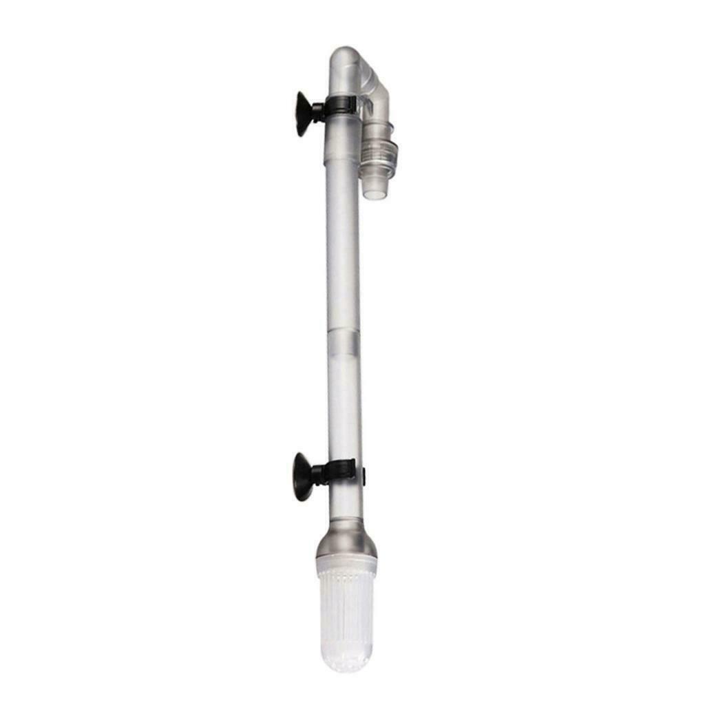 Aquarium Fish Tank Filter Outflow Inflow Water Hose Pipe Holder 12/16mm Pipes