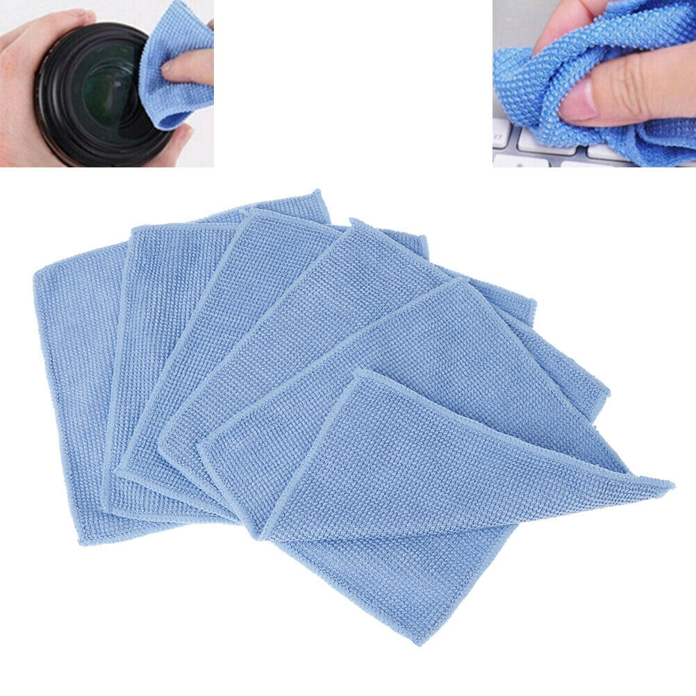 5Pcs microfiber eyeglasses lens cell phone screen glass camera cleaning c.l8