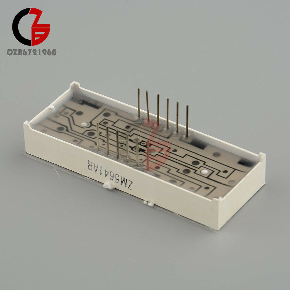 Digital 4 Bits AT89C2051 Electronic Clock Electronic Production Suite DIY Kits