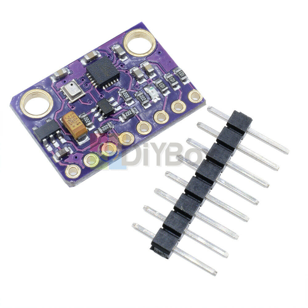 MPU9250 BMP280 GY-91 10DOF Acceleration Gyroscope Compass Nine Shaft Sensor 3-5V