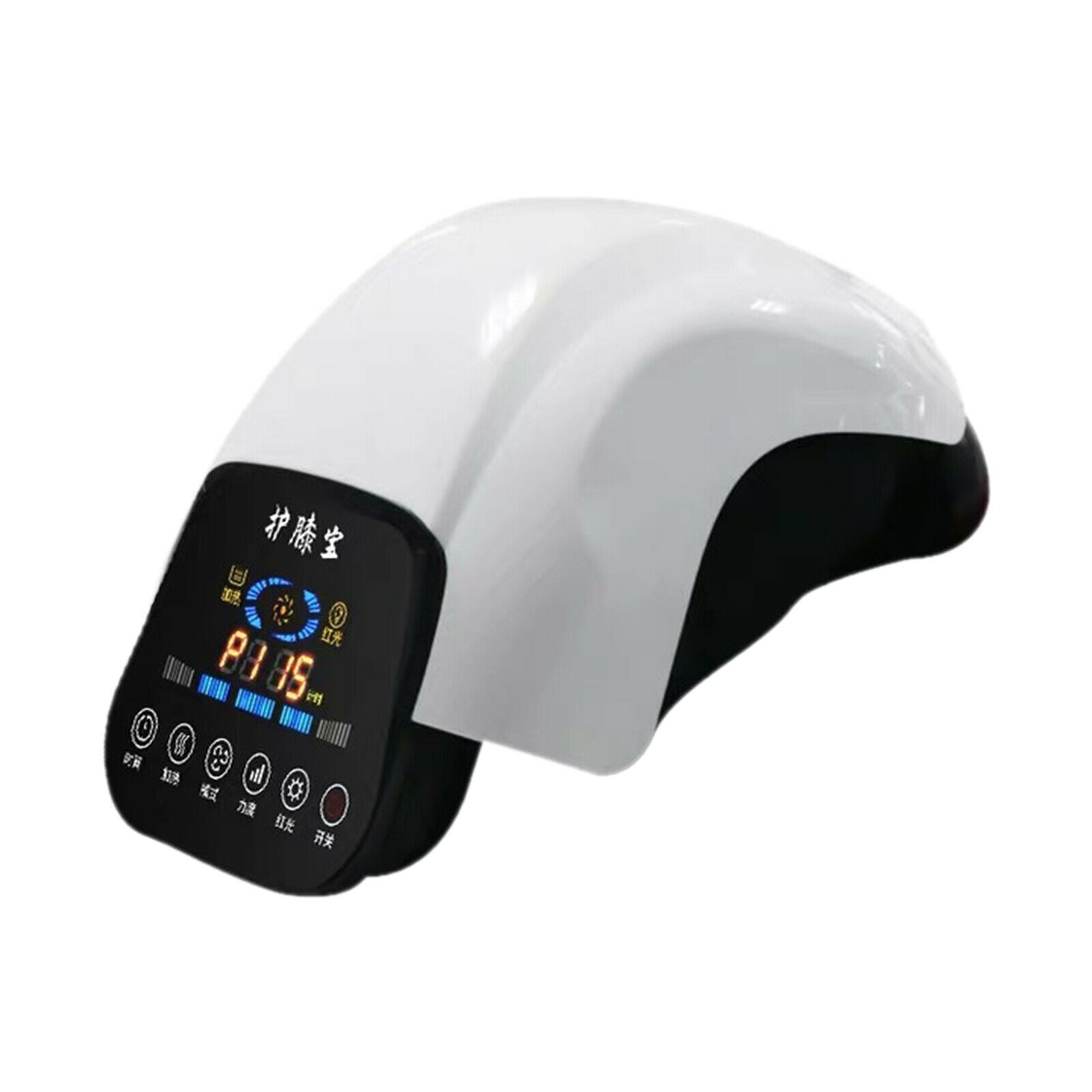 Warming knee massage Cordless leg and knee bandage wraps for knee pain