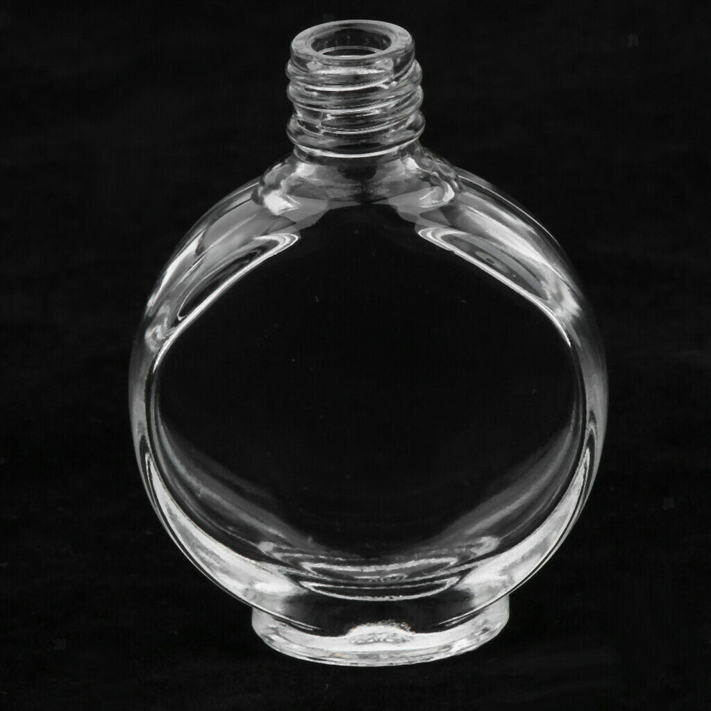 2 Piece Empty Perfume Atomizer Bottle Aftershave Scent Spray for Travel 15ml