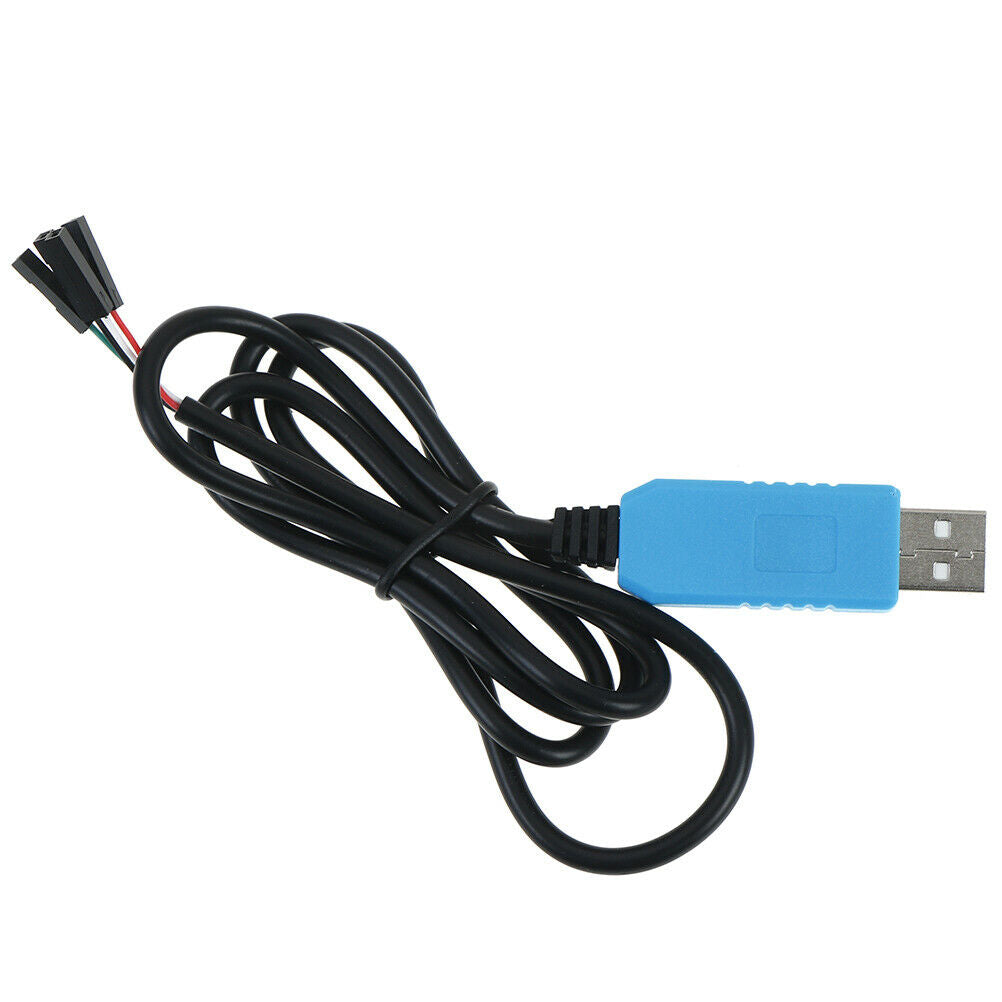PL2303 TA USB TTL RS232 convert serial cable PL2303TA for raspberry pi us.l8