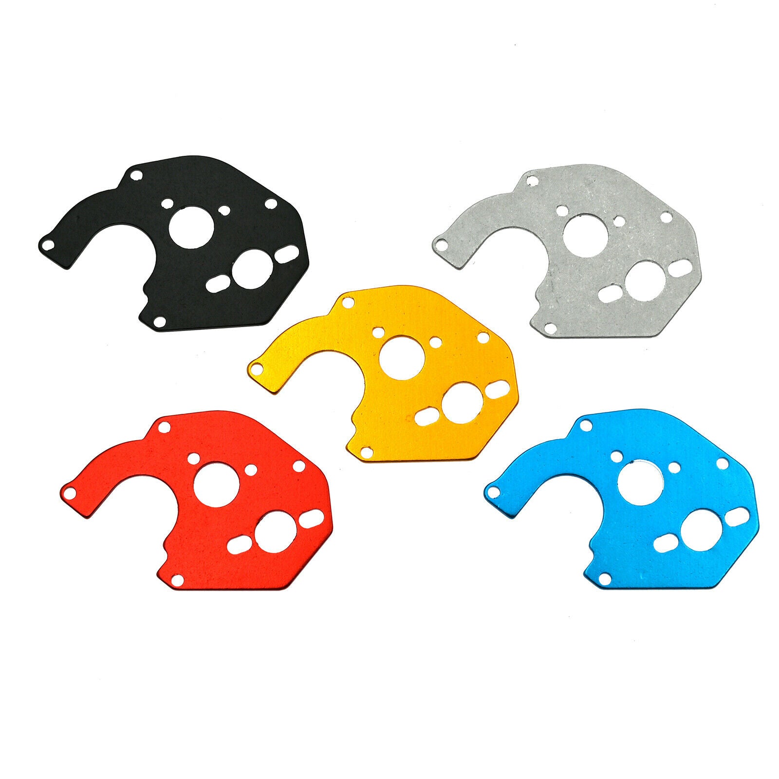 RC Metal   Fixed Bracket Orange for 1/24 Axial SCX24 90081 Climbing